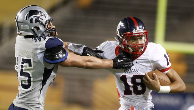 Ironwood Ridge High School vs. Peoria Centennial
